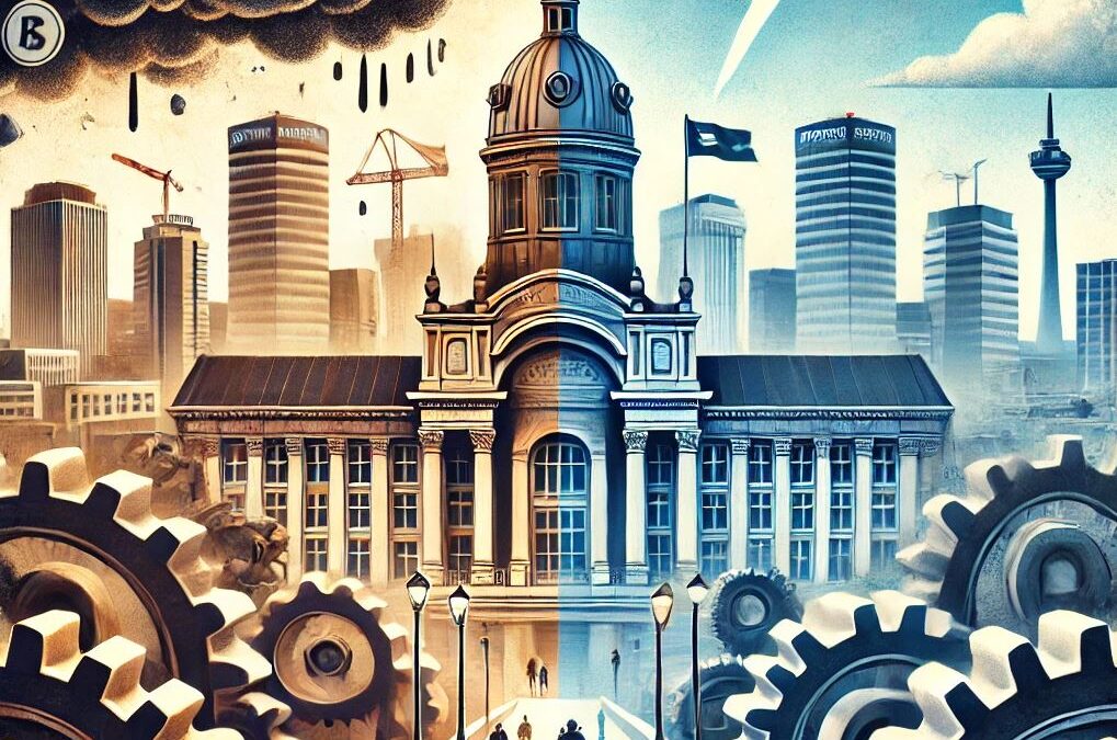 One Year After: Birmingham’s Path to Financial Recovery and Ongoing Challenges