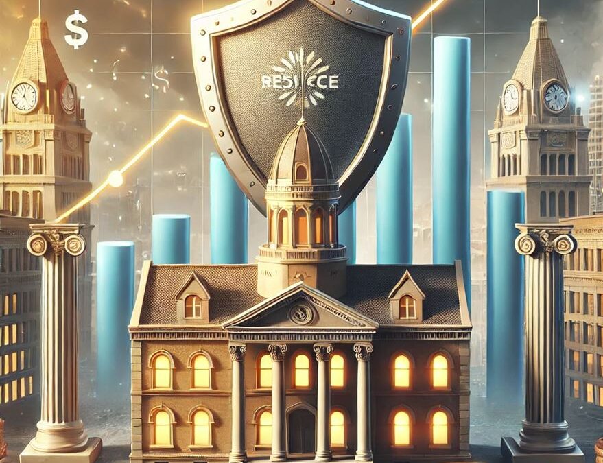 Financial Vulnerability in Local Governments: Lessons from the COVID-19 Pandemic