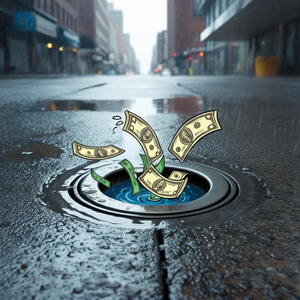 Some Thoughts on Financial Worries in the Exercise of Municipal Tasks: the Brussels Inter-Municipal Water Company