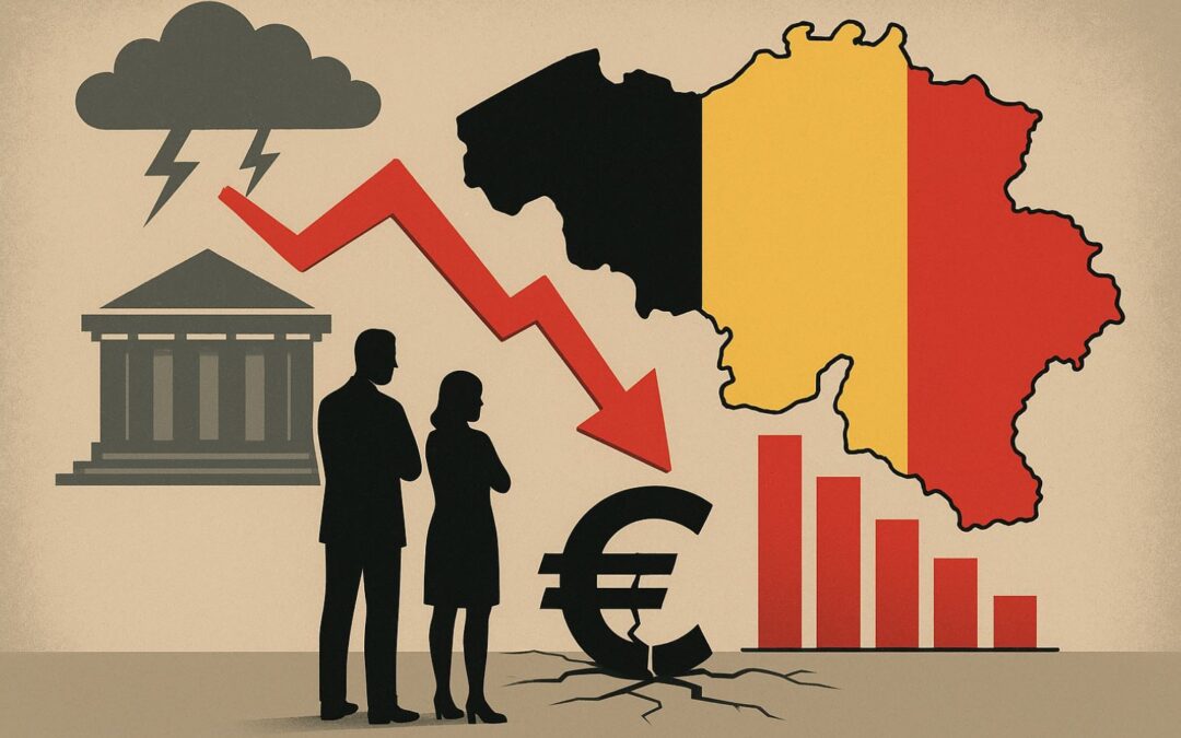 The Brussels Region: A Federated Entity in Serious Difficulty