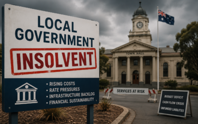 A Dire Warning of Australian Local Government Insolvencies